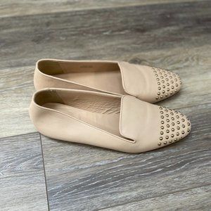 J. Crew Studded Slip-Ons
